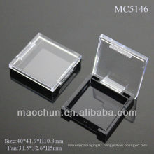 MC5146 mini square Eyeshadow compact